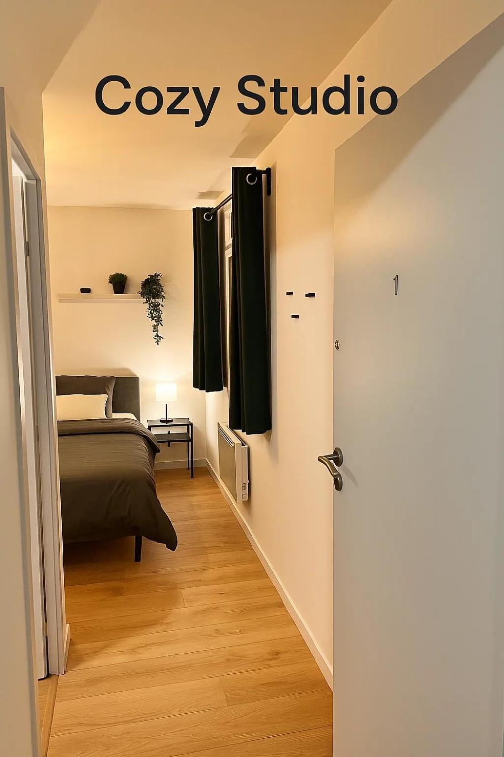 Apartment L'escapade Moderne