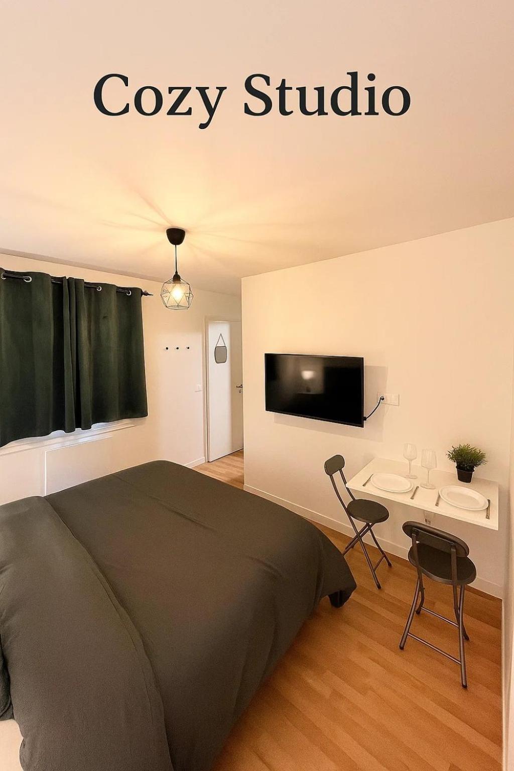 L'escapade Moderne Apartment *